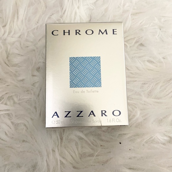🆕CHROME AZZARO 1.6 FL OZ - Picture 3 of 6